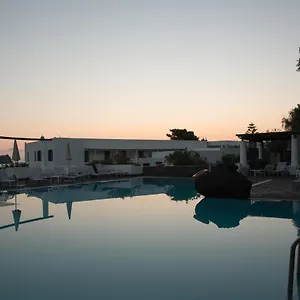 Hotel La Sirenetta Park, Stromboli